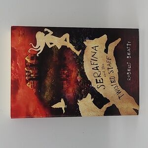 Serafina and the Twisted Staff